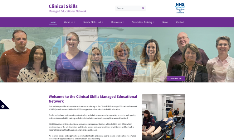 Clinical Skills (Managed Educational Network)