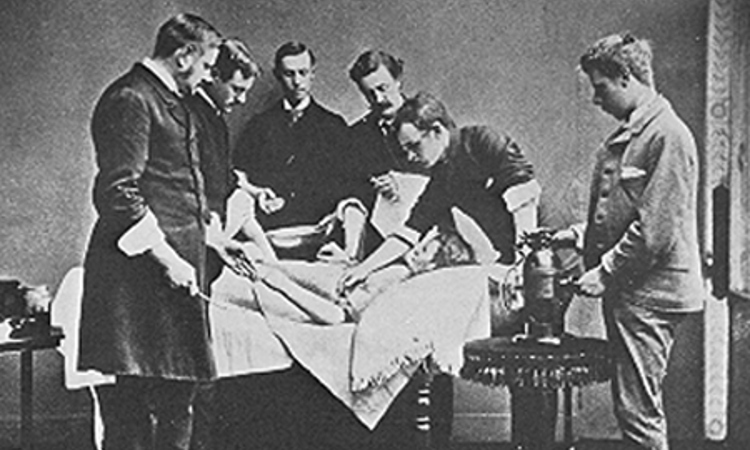 Antiseptic Practice