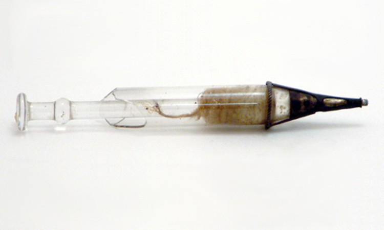 The Hypodermic Needle