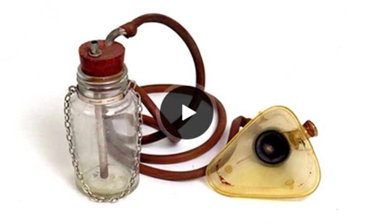 Chloroform in Surgery