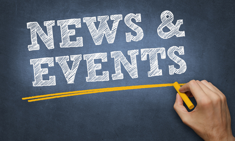 News and events