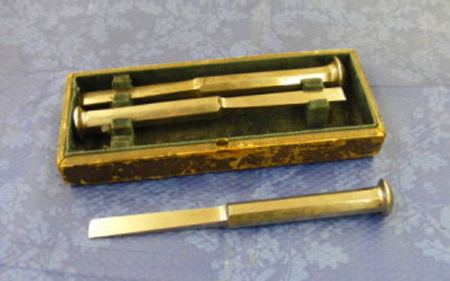 Sir William MacEwen Surgeon's Tools